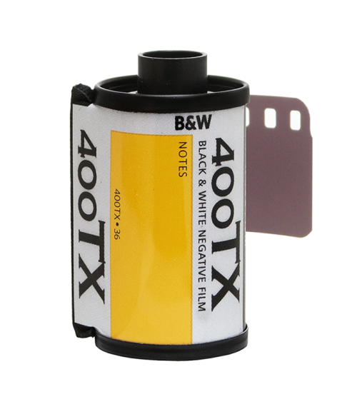 Kodak Professional Tri-X 400 B&W Negative Film (35mm)